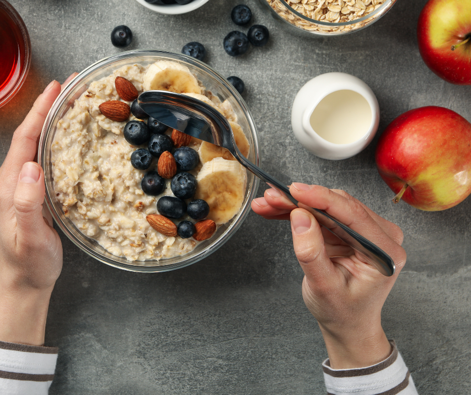 Avena y tu salud cardiovascular