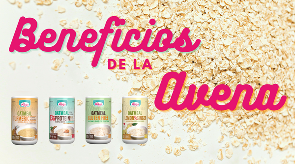 Beneficios de la Avena