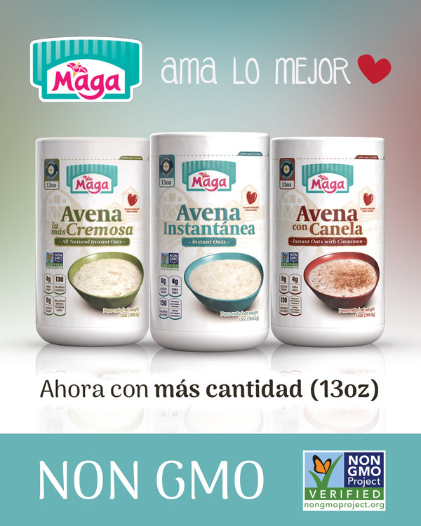 Avena Instantánea