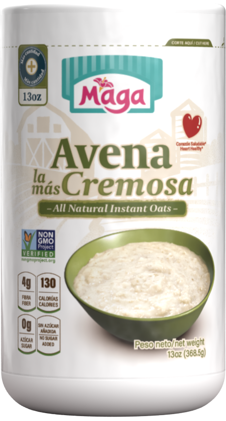 Avena La Más Cremosa