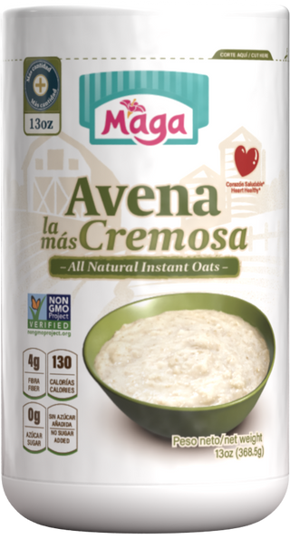 Avena La Más Cremosa