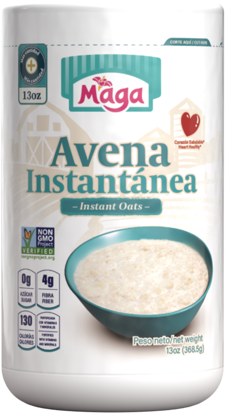 Avena Instantánea