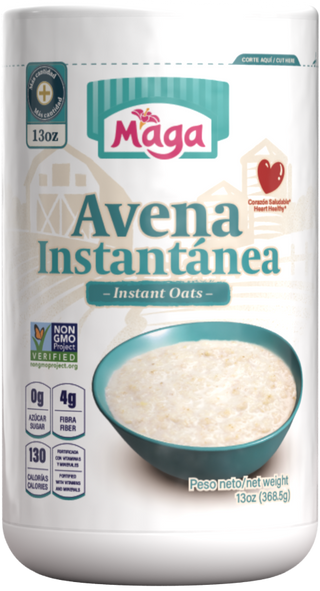 Avena Instantánea