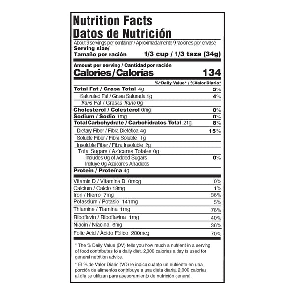 Maga Wellness - Avena con Coco y Almendras