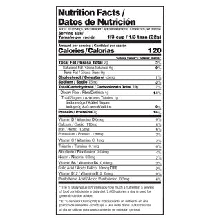 Maga Wellness Fiber Banana & Papaya Shake