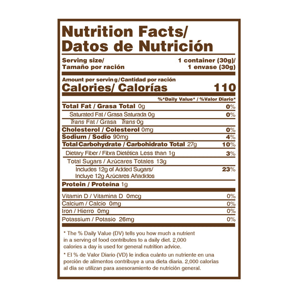 Crema de maíz (Single serve Cups)