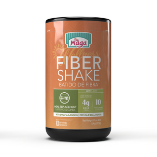 Maga Wellness Fiber Banana & Papaya Shake