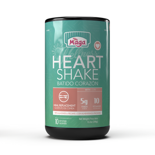 Maga Wellness Heart Almonds & Pecans Shake