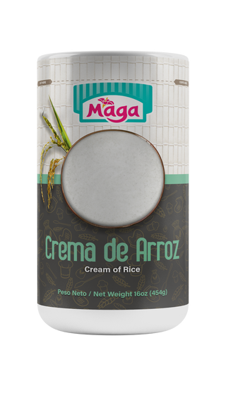 Crema de Arroz