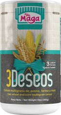 Cereal Multigrano 3 Deseos