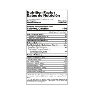 Farina Integral con Canela