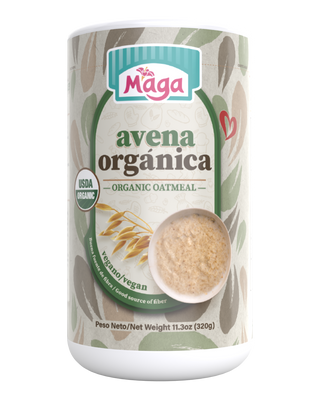 Avena Orgánica