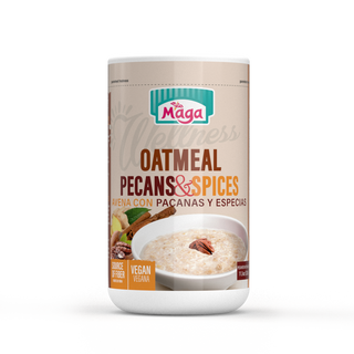 Maga Wellness - Avena con Pacanas y Especias