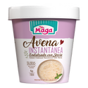 Avena Instantánea con Stevia (Single serve Cups)