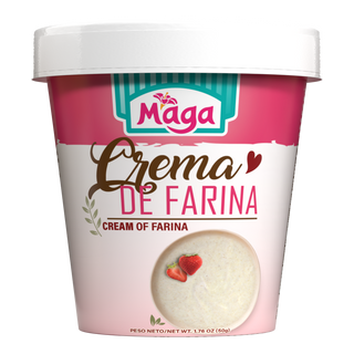 Crema Farina (Single serve Cups)