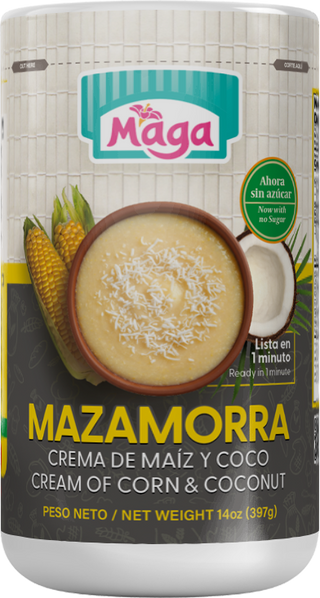 Mazamorra