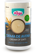 Crema de Avena