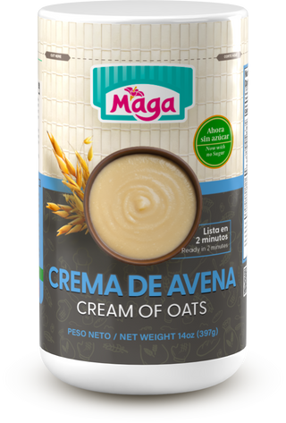 Crema de Avena