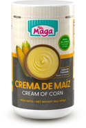 Crema de Maíz