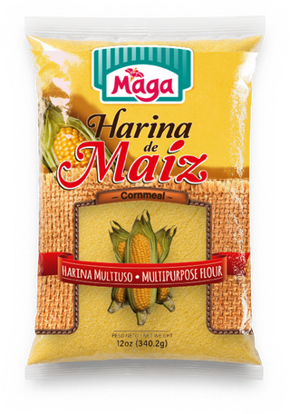 Harina de Maíz 12 oz.