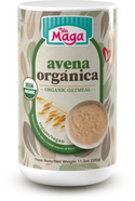 Avena Orgánica