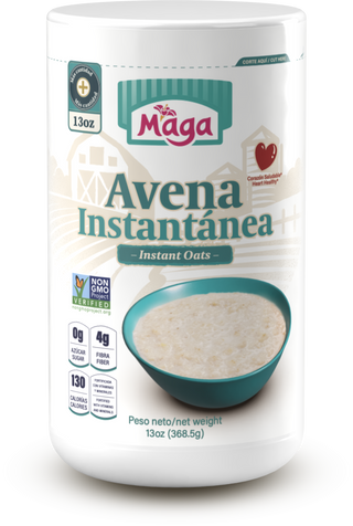 Avena Instantánea