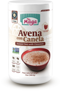 Avena Instantánea con Canela