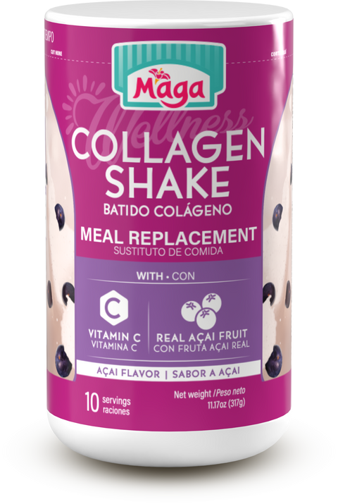 Mkp maga wnss shakes collagen