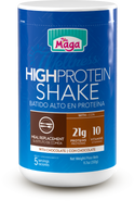 Maga Wellness High Protein Chocolate Shake