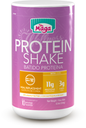 Maga Wellness Protein Peanut Butter Shake