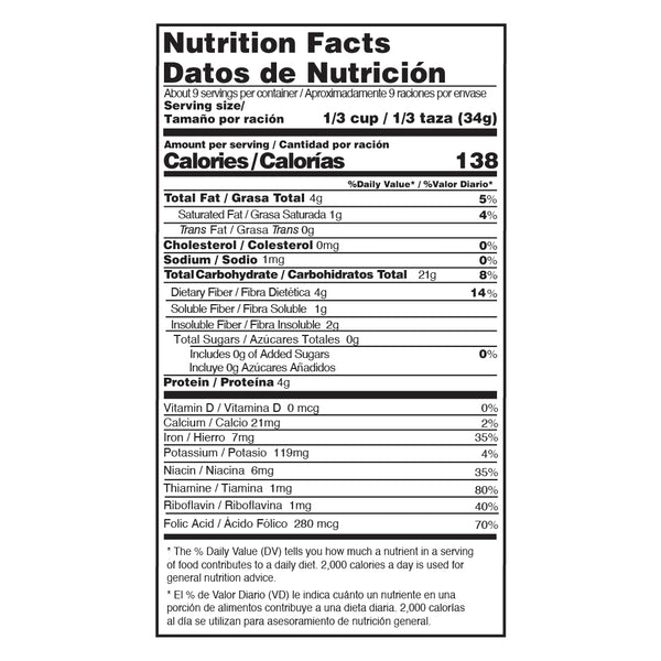 Avena Maga Wellness con Pecans