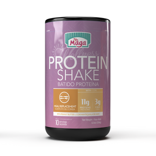 Maga Wellness Protein Peanut Butter Shake