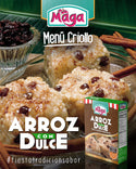 Arroz con Dulce