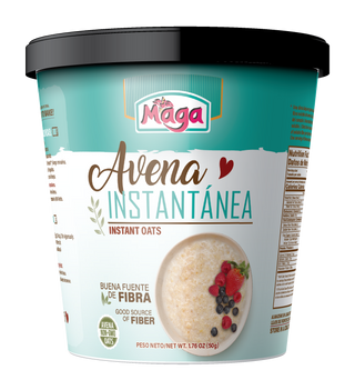 Avena Instantánea (Single serve Cups)