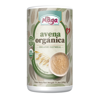 Avena Orgánica