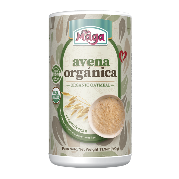 Avena Orgánica