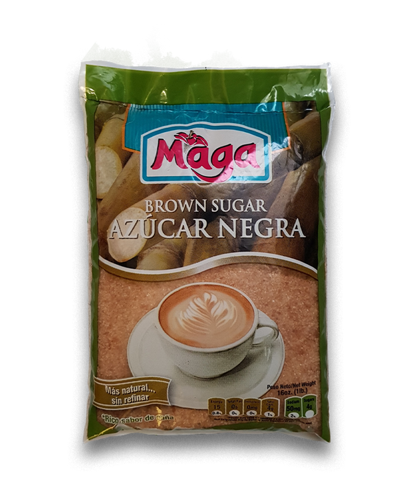 Azúcar Negra