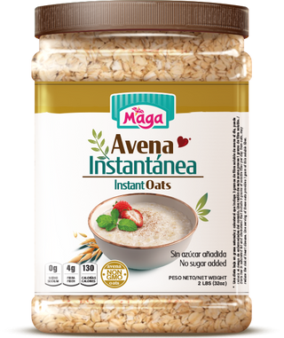 Avena Instantánea (2 Lbs)