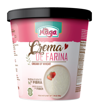 Crema Farina (Single serve Cups)