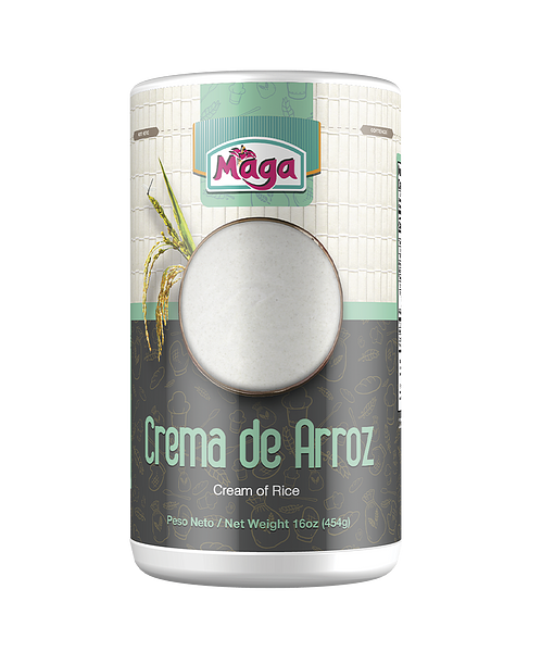 Crema de Arroz