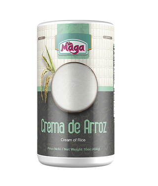 Crema de Arroz