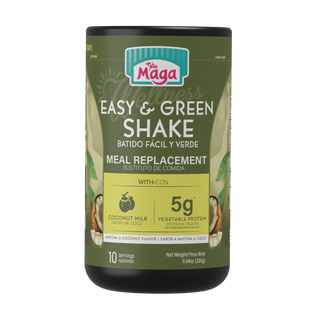 Maga Wellness Easy & Green Shake