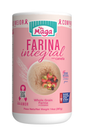 Farina Integral con Canela