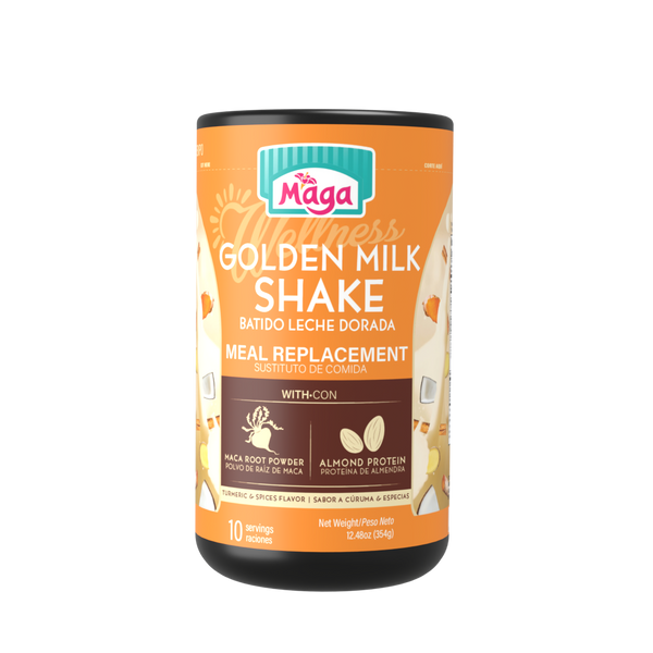 Maga Wellness Golden Milk Shake