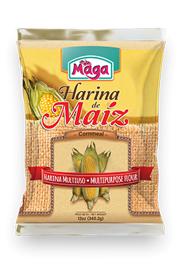 Harina de Maíz 12 oz.