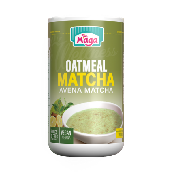 Maga Wellness - Avena Matcha