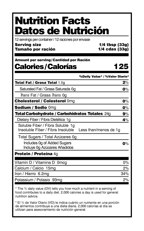 Cereal Multigrano 3 Deseos