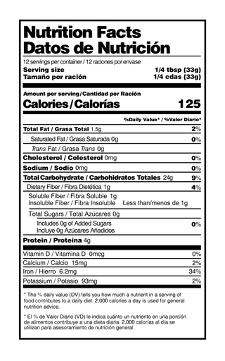 Cereal Multigrano 3 Deseos