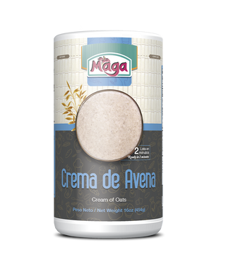 Crema de Avena