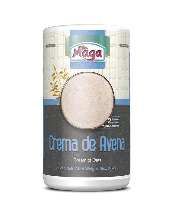 Crema de Avena